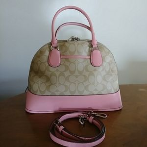 Coach Satchel Purse